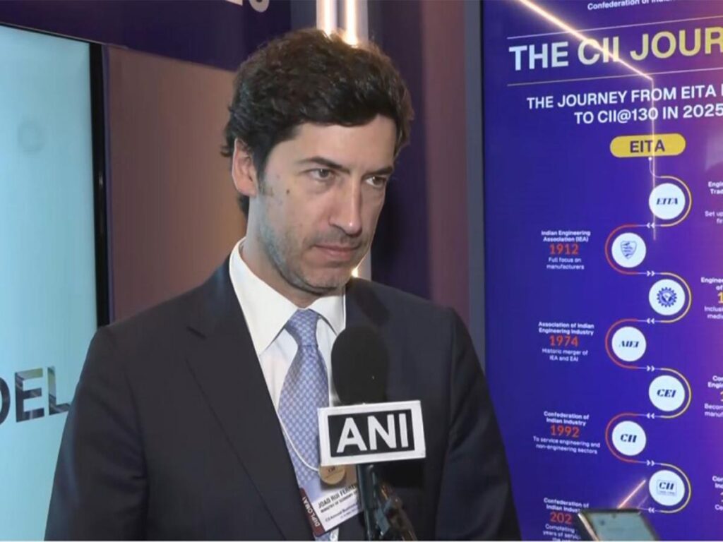 Portugal seeks to marry tech expertise with Indian scale as FTA nears completion Portugal seeks to marry tech expertise with Indian scale as FTA nears completion