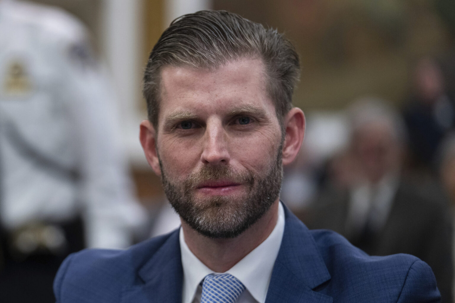 Eric Trump Brags About New Trump Tower in Tbilisi Georgia Eric Trump Brags About New Trump Tower in Tbilisi Georgia