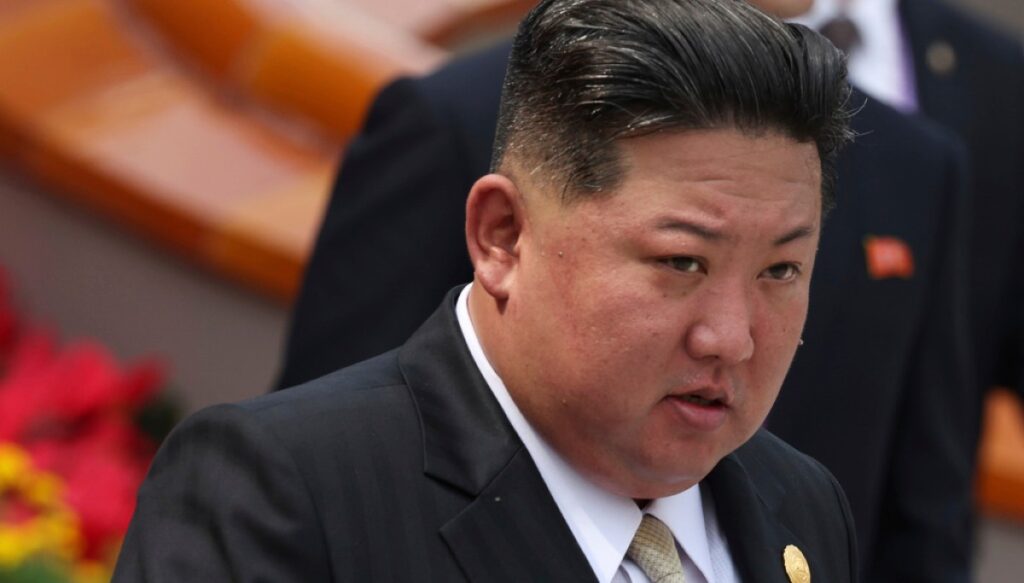 North Korea drops reunification goal from constitution North Korea drops reunification goal from constitution