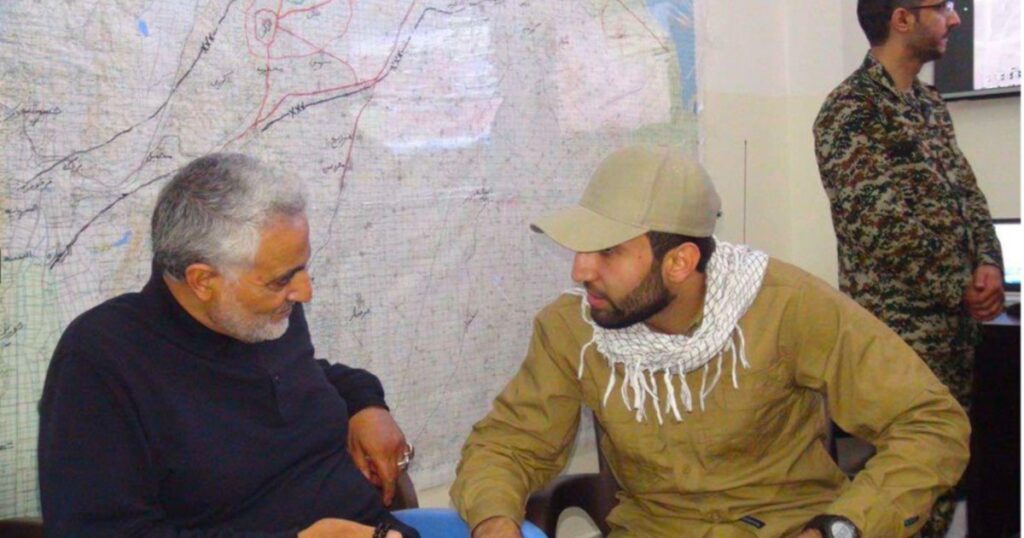 Iran-backed militia commander charged with plotting attacks on Jewish sites in U.S.