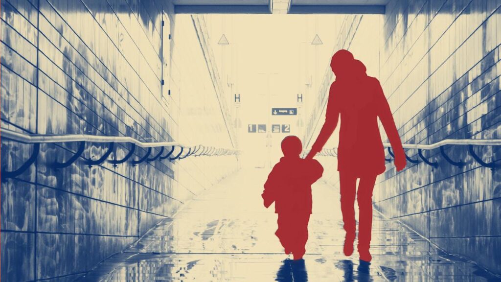 Pressured parents pay several thousand kroner for private help for children in distress Pressured parents pay several thousand kroner for private help for children in distress