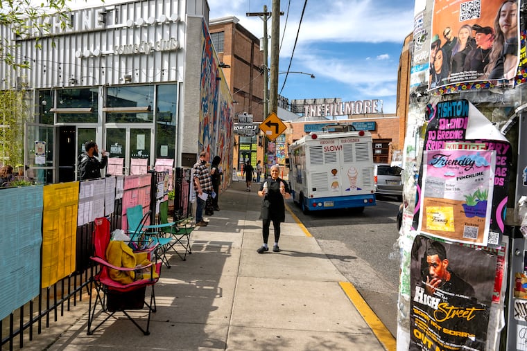 Jaÿ-Z performed secret concert in Philly ahead of Roots Picnic The area around the Fillmore, seen here on Election Day 2025, had been teeming with Roots Picnic-goers most of the evening.