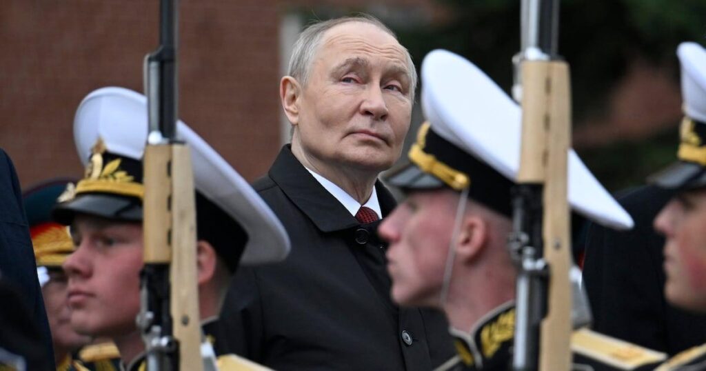 Russia’s prison population falls by 180,000 since Ukraine war