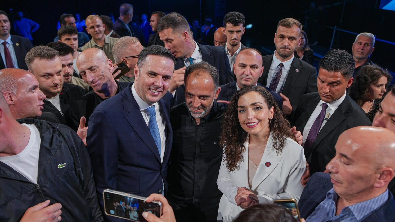 Bidding for Comeback, Kosovo’s Opposition LDK Bets on Ex-President Osmani