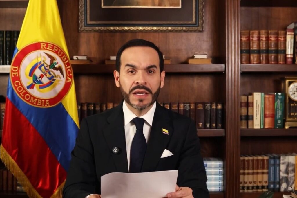 Abelardo de la Espriella.