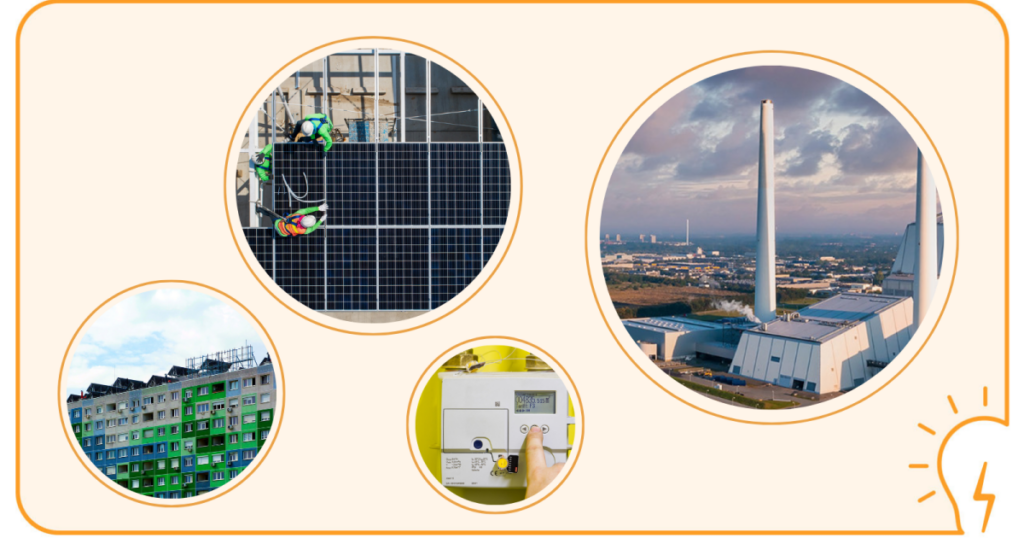 Commission provides EU countries with practical examples to address energy crisis