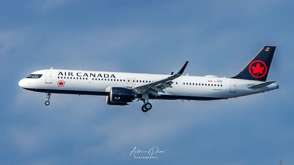 Air Canada (AC) has removed all Airbus A321XLR flights from its Toronto Pearson (YYZ) to London Heathrow (LHR) route.