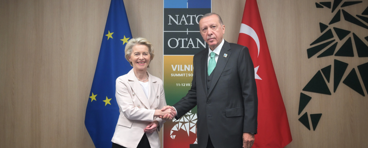 The EU’s Turkish dilemma and enlargement The EU’s Turkish dilemma and enlargement
