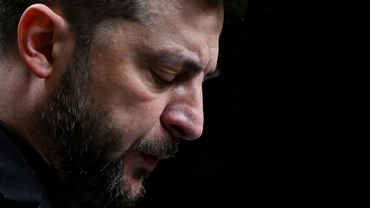 Volodymyr Zelenskyy and the cancer of Ukrainian corruption