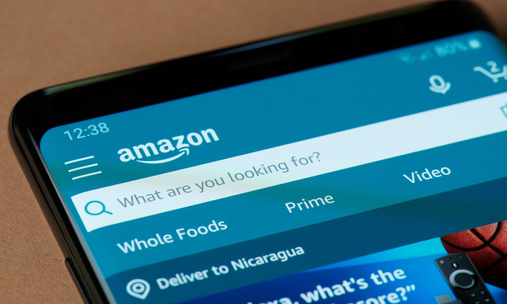 Amazon Weighs Merging AI Chat Into Its Main Search Bar