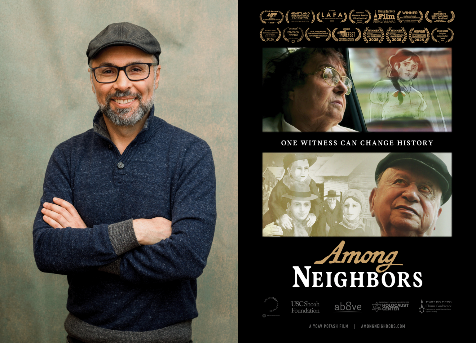 Bay Area Director Yoav Potash on the Enduring Weight of the Holocaust in Poland