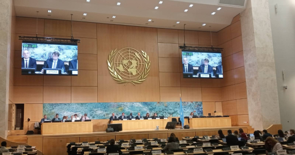 The UN commends Latvia’s achievements in the field of human rights