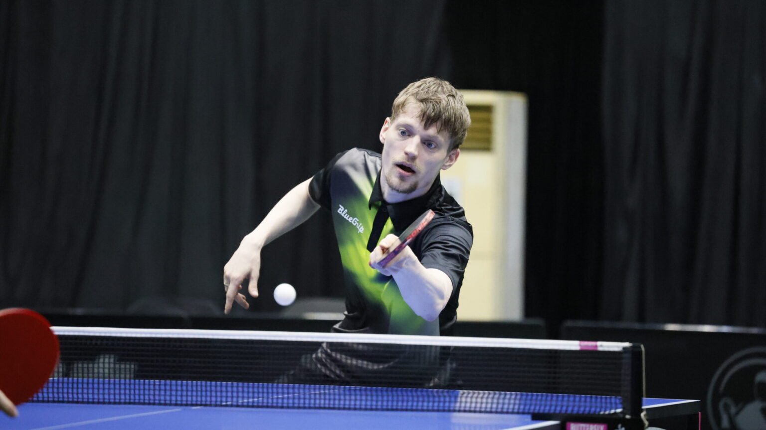 Denmark's Lind makes history as Odo beats Hashimoto at WTT Contender Lagos