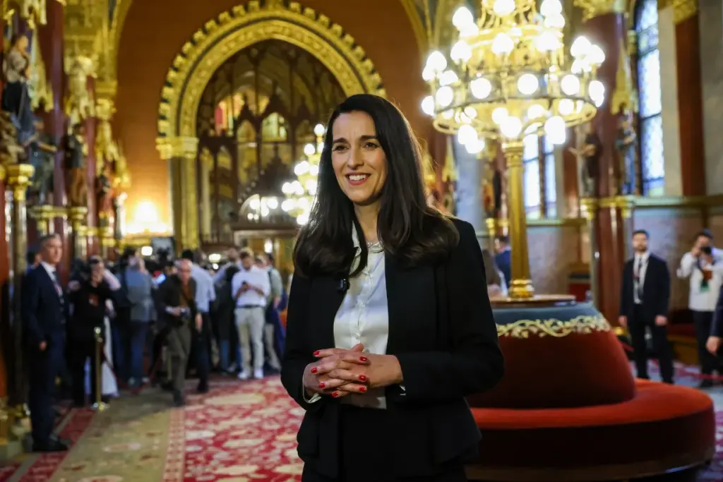 FM Anita Orbán acccused as traitor by Fidesz, hits back at them Anita Orbán FM Minister of Foreign Affairs and Trade of Hungary Foreign Minister