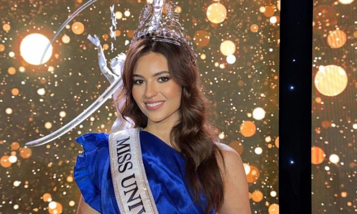 Antea Mršić crowned new Miss Universe Croatia 2026 Antea Mršić crowned new Miss Universe Croatia 2026