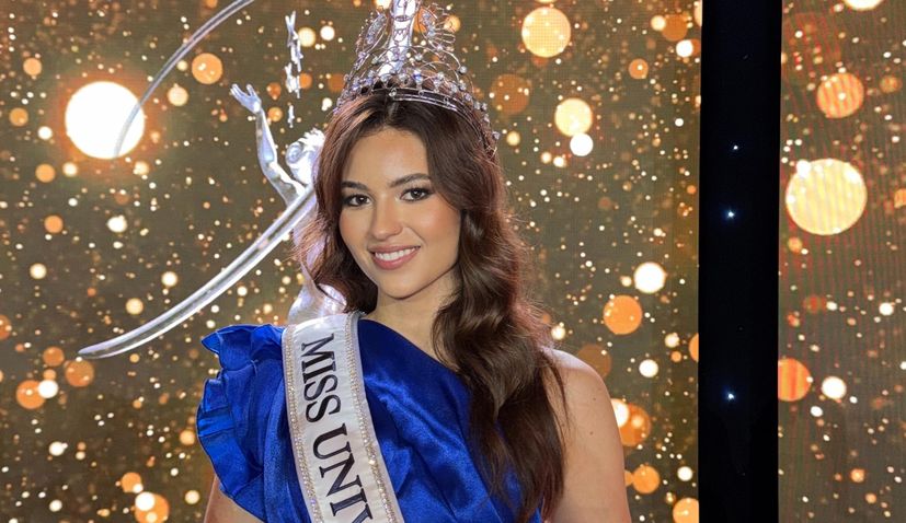Antea Mršić crowned new Miss Universe Croatia 2026