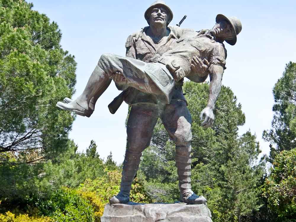 Travel Guide to WW1 Battlefields of Gallipoli, Turkey The Travel Magazine