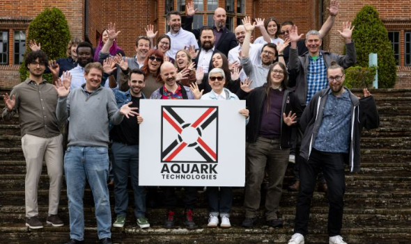 Aquark Technologies establishes European entity in Denmark Aquark Technologies