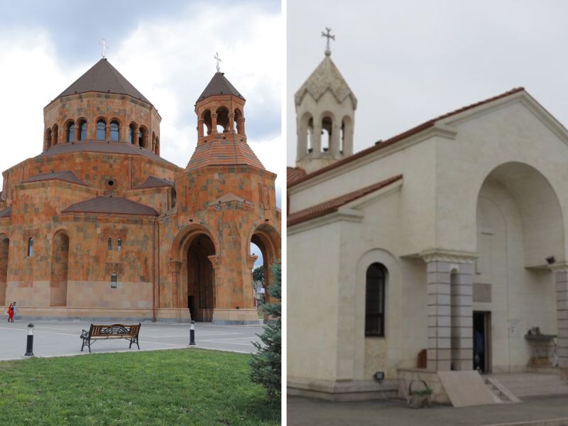 Azerbaijan Demolishes Christian Places of Worship in Seized Enclave Azerbaijan Demolishes Christian Places of Worship in Seized Enclave