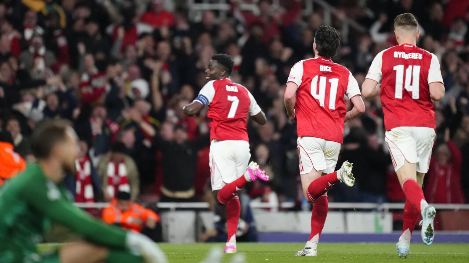 UCL Road to Budapest: Arsenal UCL Road to Budapest: Arsenal
