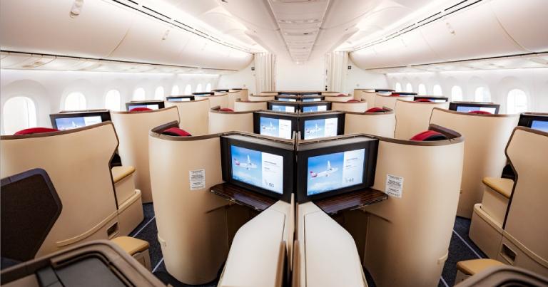 Austrian Airlines partners with Spafax to elevate media strategy