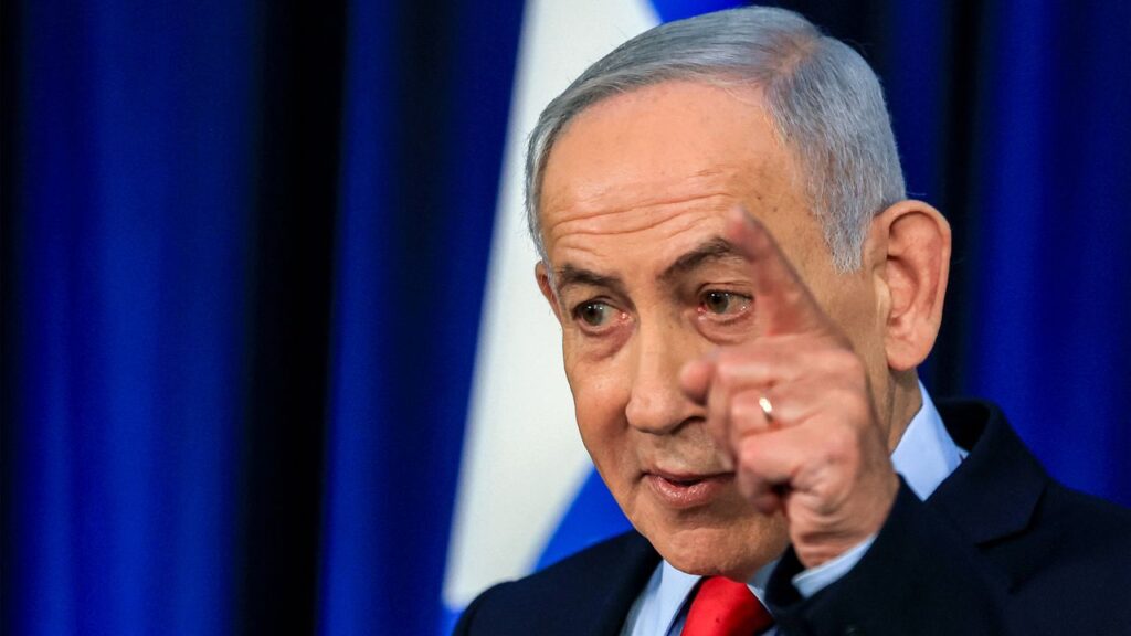 Benjamin Netanyahu’s War at Home Benjamin Netanyahu’s War at Home