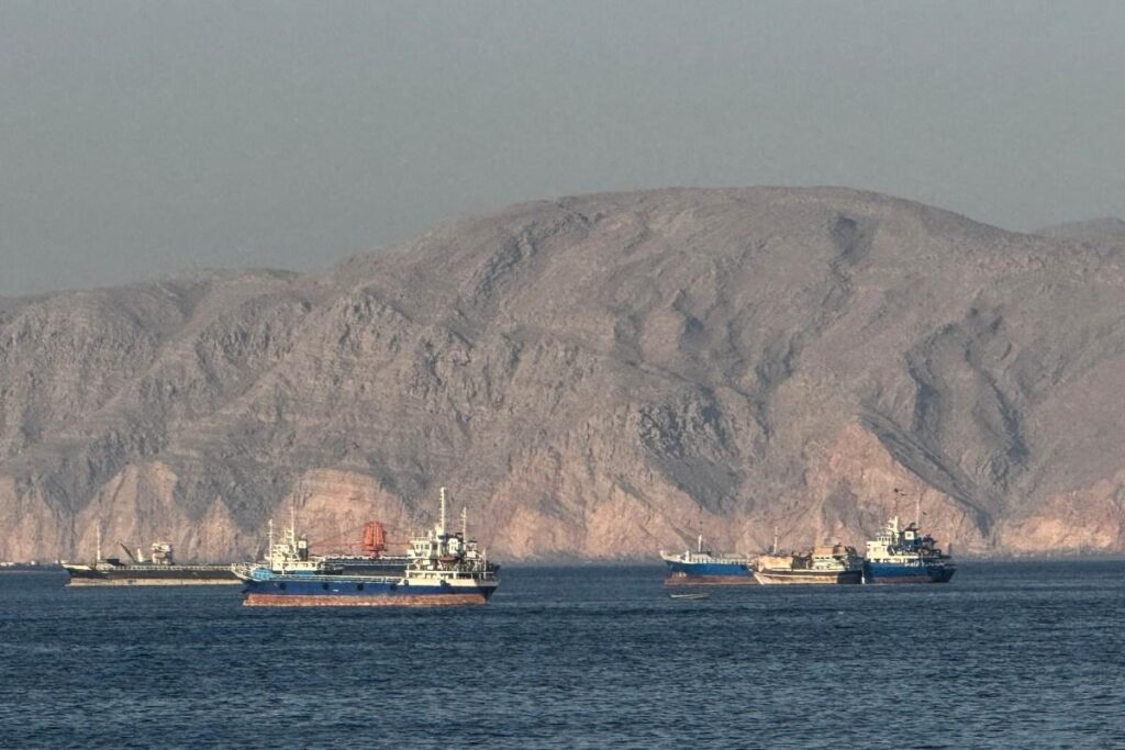 Iran formalizes Strait of Hormuz control and toll collection