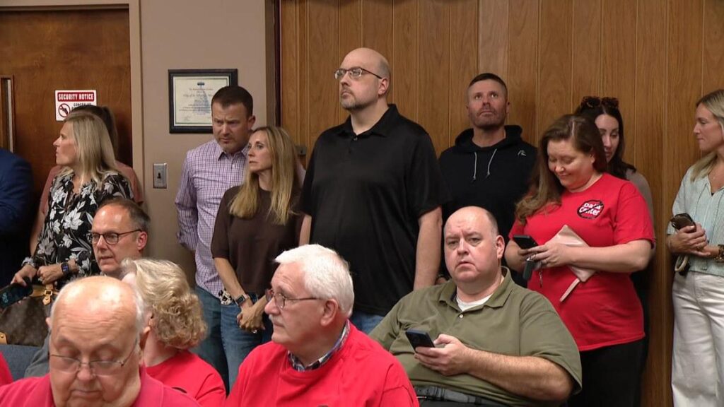 St. Charles City Council bans data centers