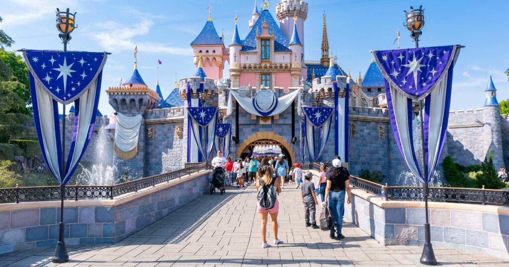 Disney sued over facial recognition technology at California parks