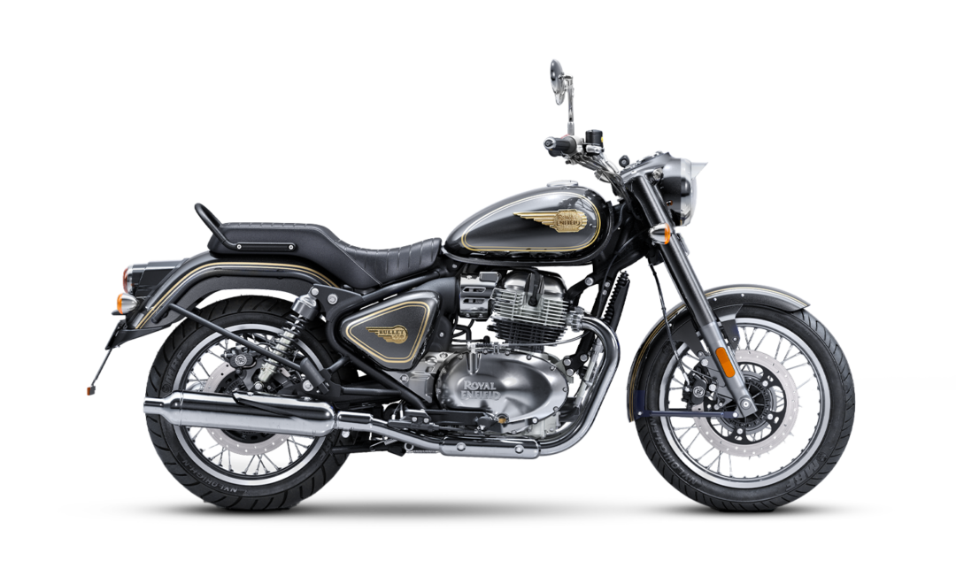 Royal Enfield Bullet 650