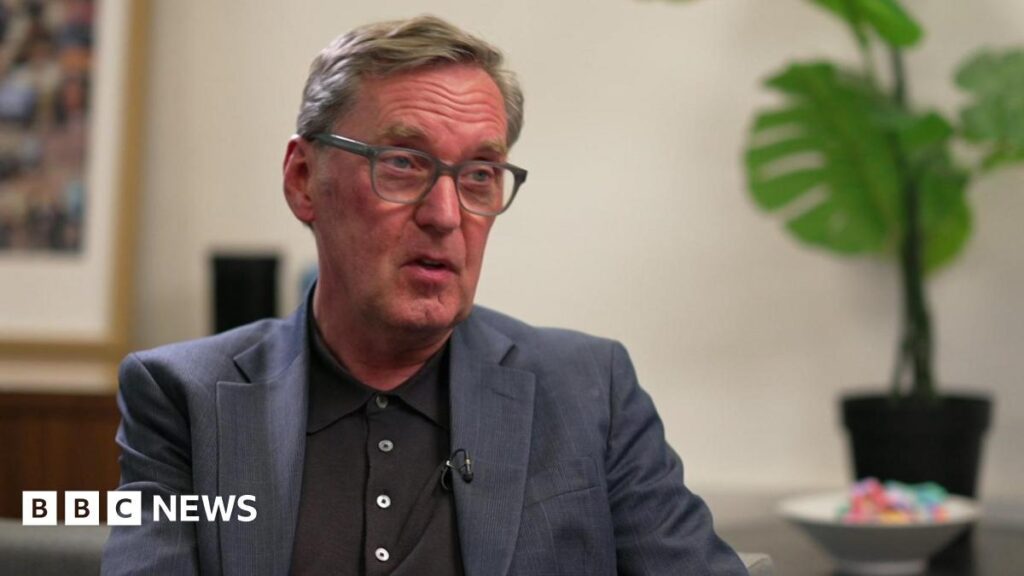 Government spending 25 times more on benefits than jobs for young people, says Alan Milburn