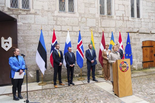 Kaja Kallas says EU should avoid humiliation by seeking direct talks with Russia Kaja Kallas says EU should avoid humiliation by seeking direct talks with Russia