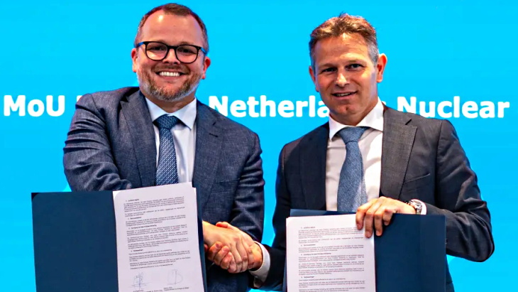 Belgium and the Netherlands to enhance nuclear cooperation – SightLine
