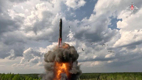 Panic in Russia as Putin stages nuclear-capable missile drills with Belarus Panic in Russia as Putin stages nuclear-capable missile drills with Belarus