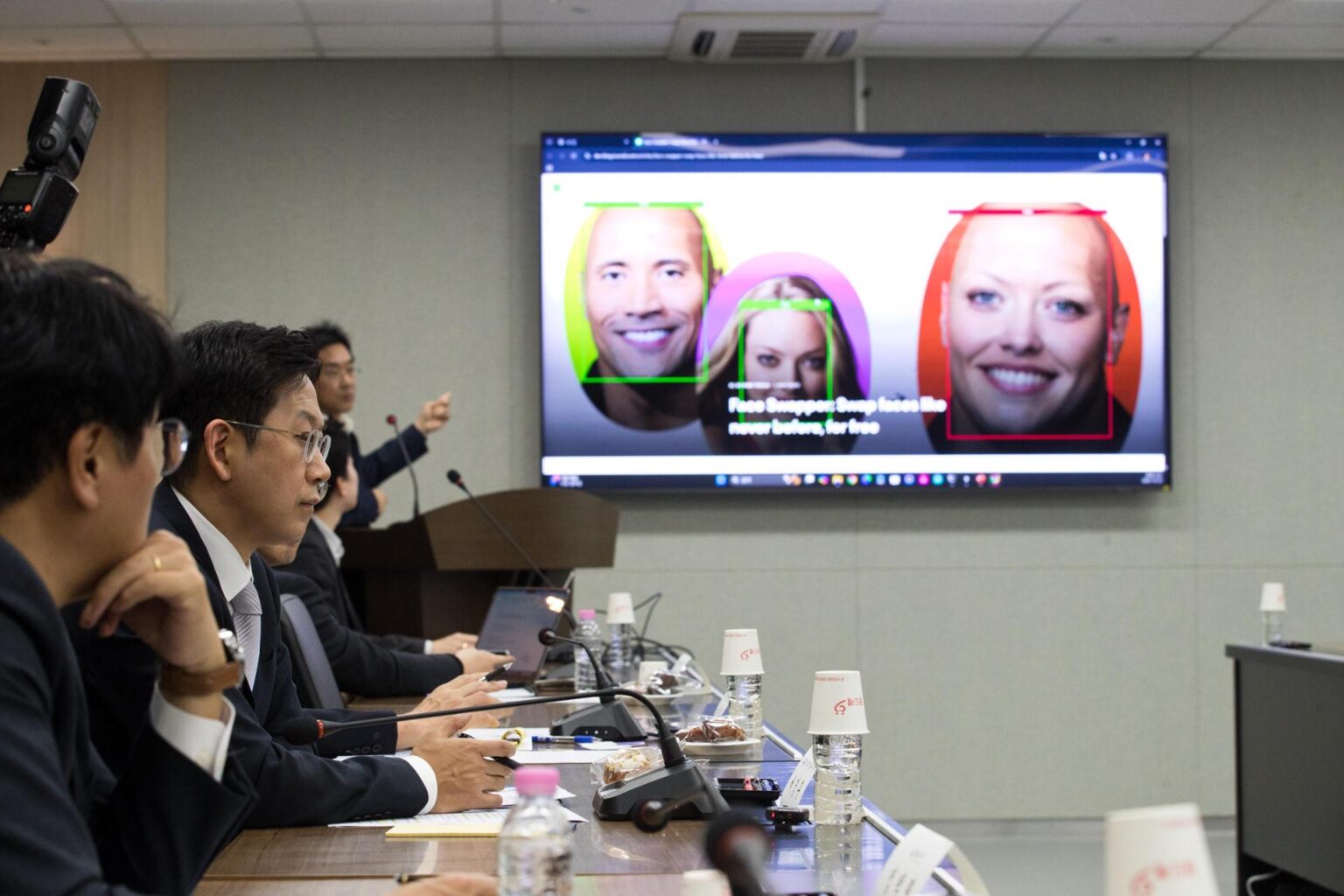 Korean bill seeks strict watermark mandate on AI-generated content