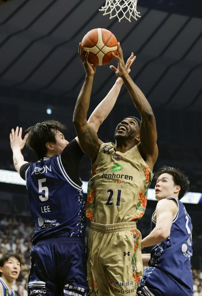 B.League