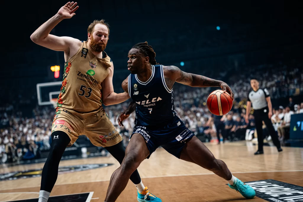 B.League