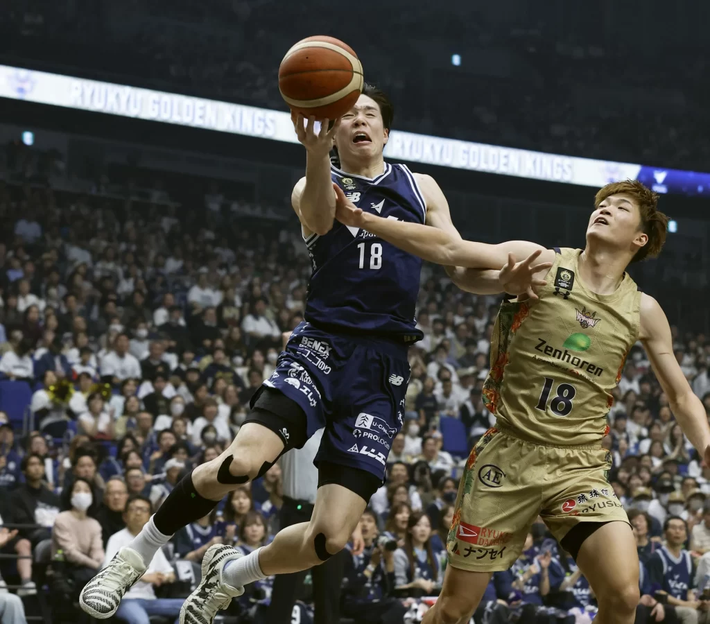B.League