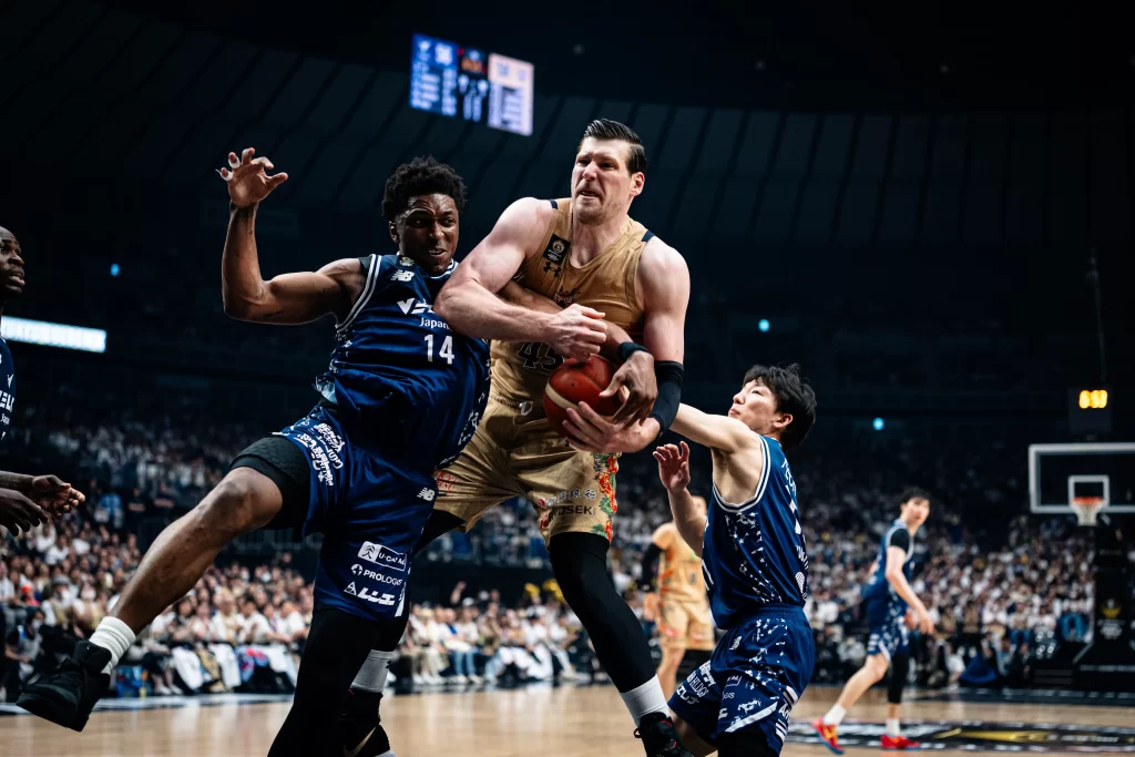 B.League