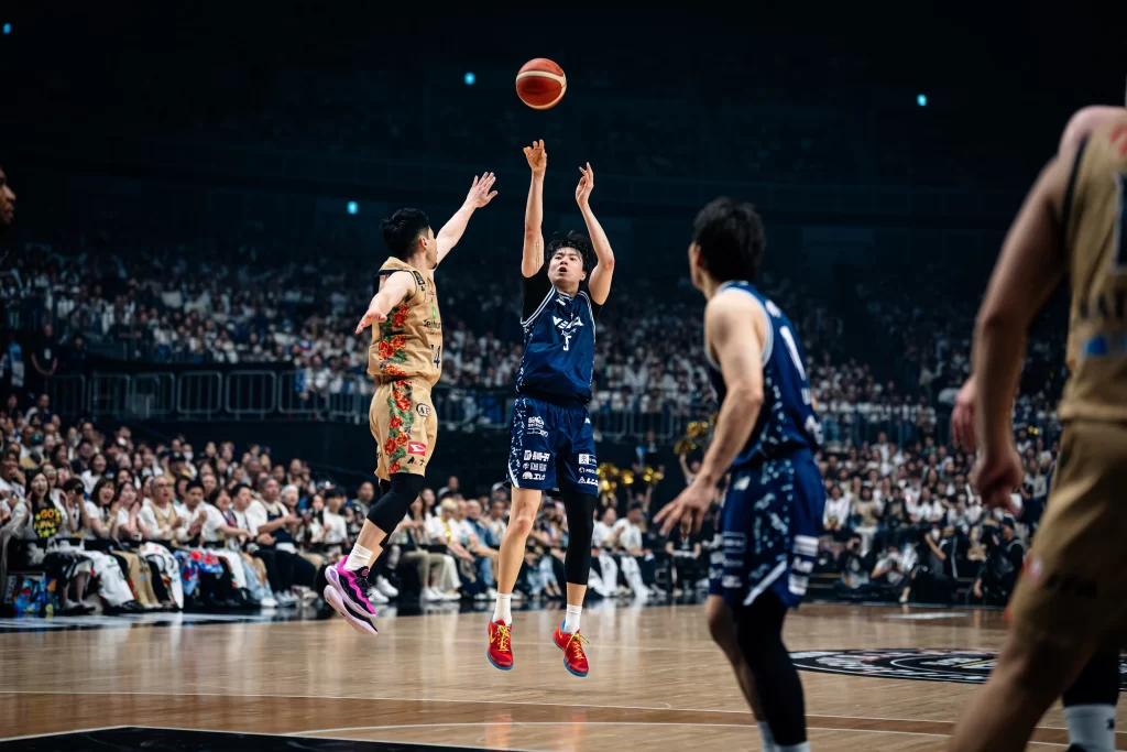 B.League