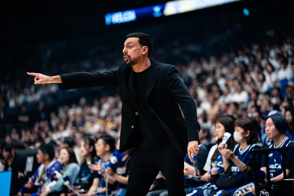 B.League
