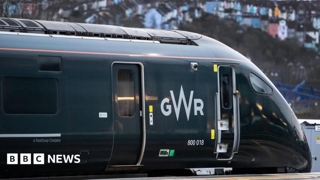 Great Western Railway to be renationalised by end of 2026