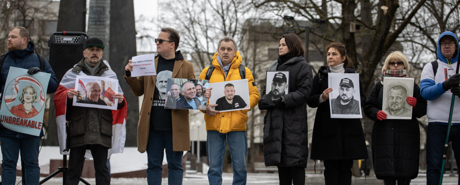 Why 'prisoner release' in Belarus means forced expulsion