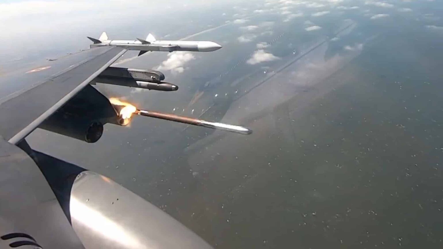 Belgium Shows Testing of F-16 with FZ275 Laser-Guided Rockets in C-UAS Trial