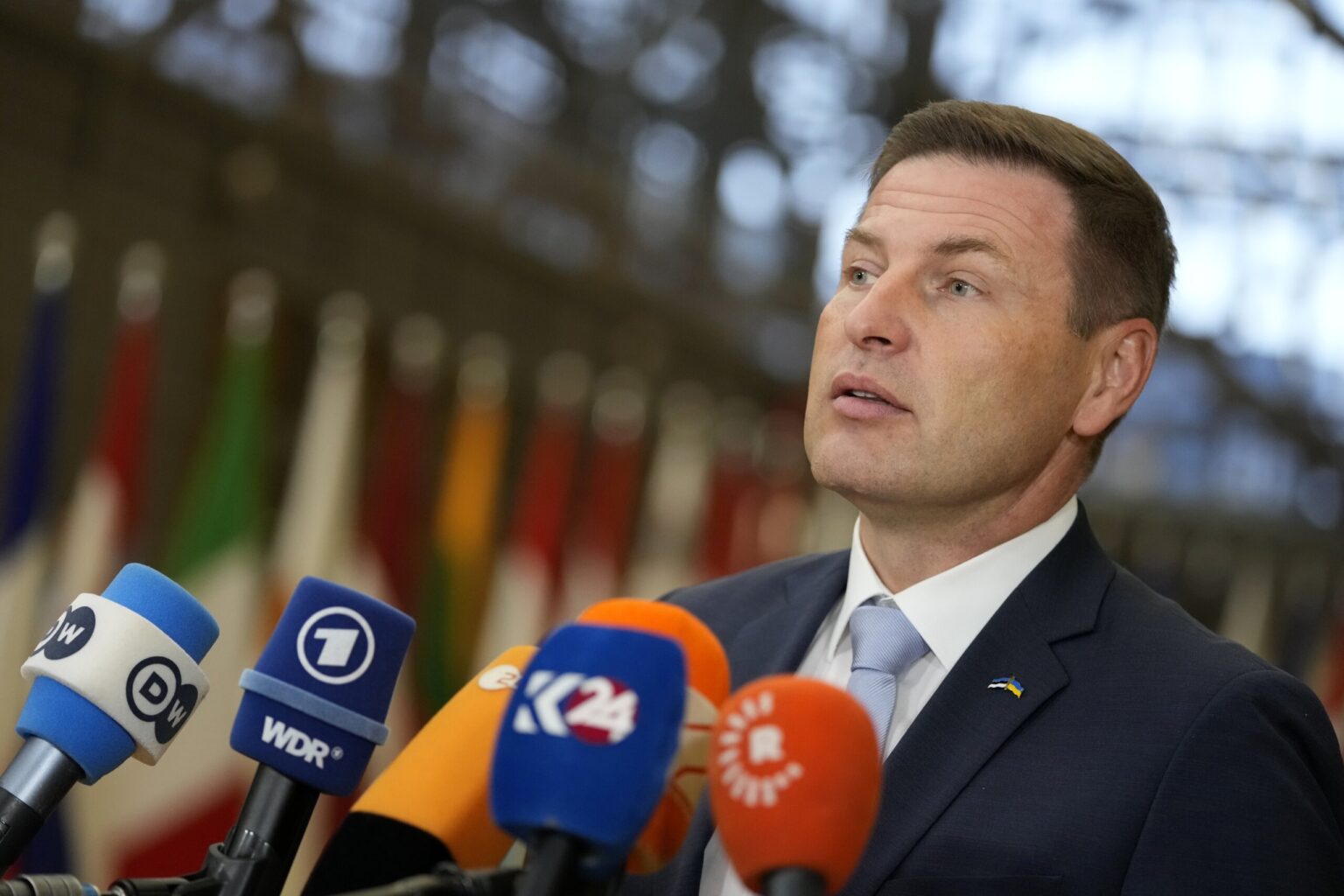 Analysis: The Baltic flank is now a live escalation zone