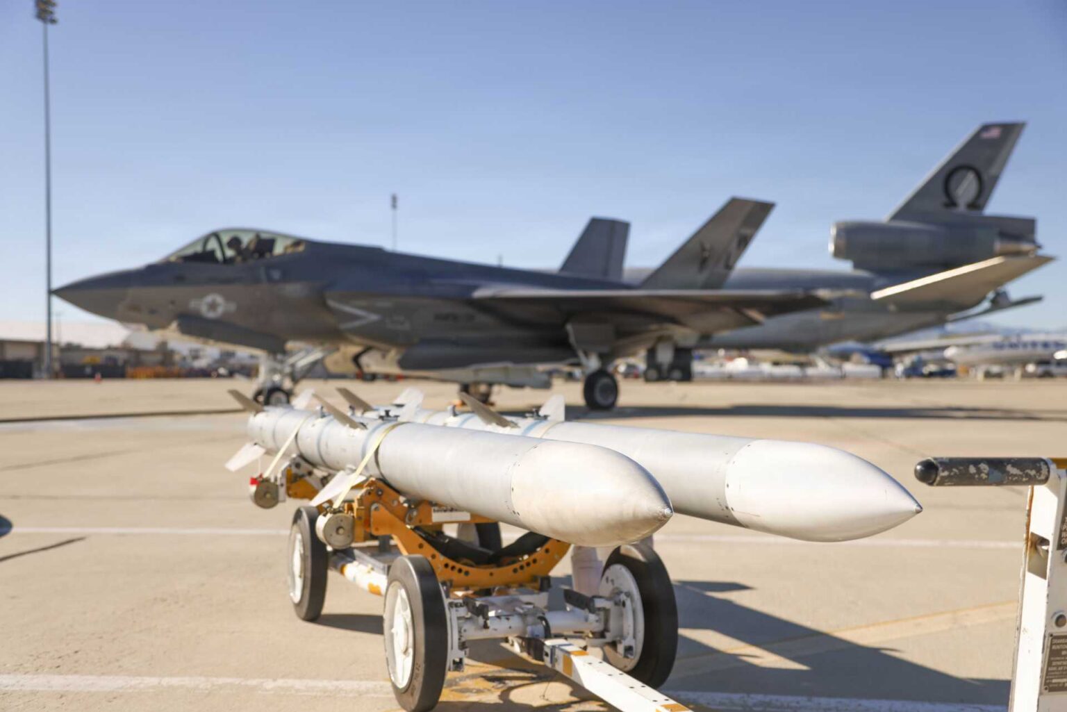 Belgium secures U.S. approval for $3.69 Billion AMRAAM missile deal to rebuild its air defense