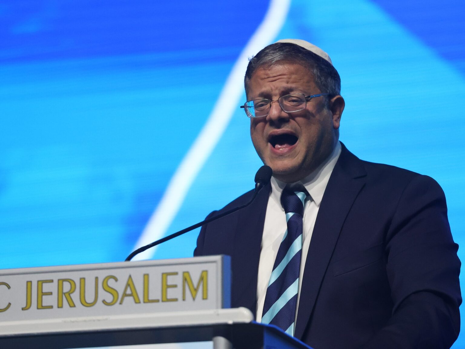 France bans Ben-Gvir: Which other Israeli leaders have been penalised? | Explainer News France bans Ben-Gvir: Which other Israeli leaders have been penalised? | Explainer News