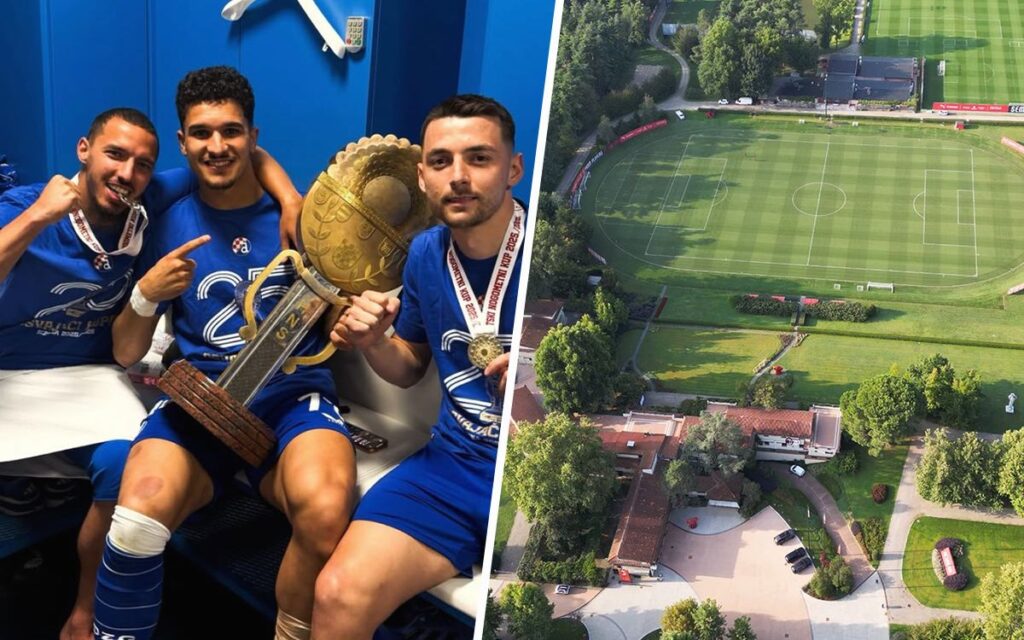 MilanVibes: Two trophies in Croatia for Bennacer but no more Bennacer Milanello
