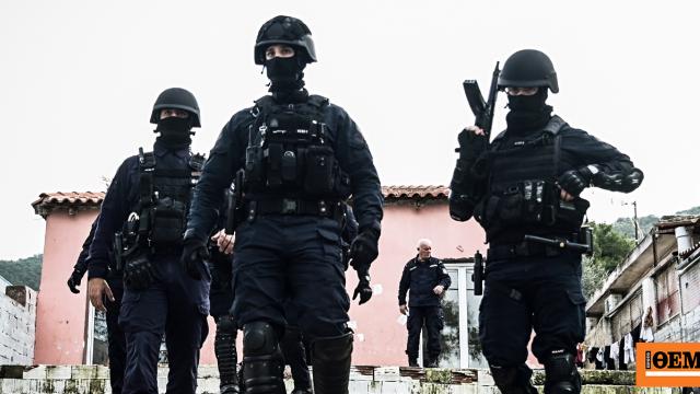 Uncle and nephews beat and extorted farmers in Crete: They destroyed crops, stole fields and collected illegal subsidies from OPEKEPE [586.000 ευρώ]