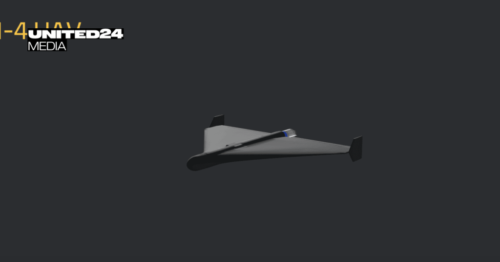 Ukraine’s Intelligence Reveals Russia’s New Jet-Powered Geran-4 Drone Built to Evade Interceptors